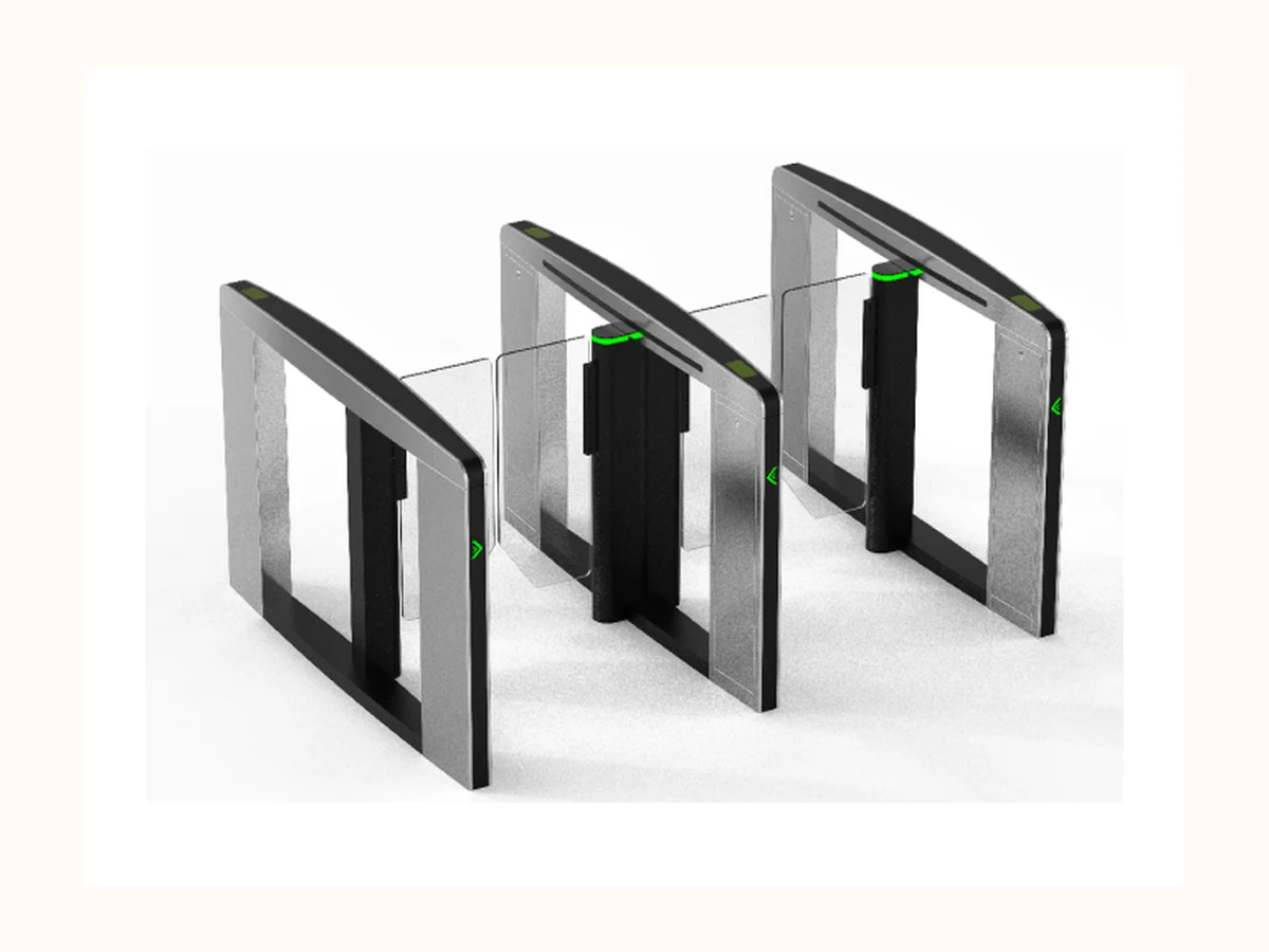 Bosiny speed gate project handoff visual